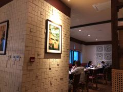 大堂-绿茶餐厅(王府井永宁门店)