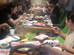 -火锅岛潮牌自助餐厅(天津天佑城店)