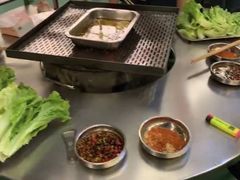 -胡四哥特色火盆烧烤(总店)
