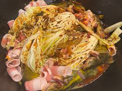 -江湖水乡铁锅炖魚(周庄嘉园店)