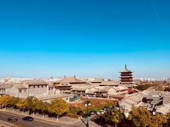 -大同古城墙