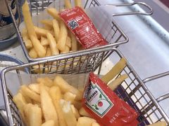 -夏日玛莉西餐厅(中茂城店)