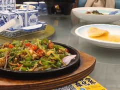 -东北农家小院(定西路店)