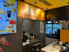 -麦当劳(江湾镇店)