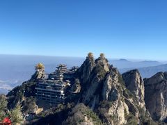 -老君山风景名胜区