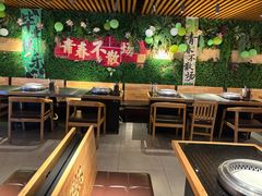 -梨花自助烤肉(乐宾店)