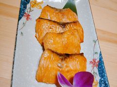 -清水日本料理铁板烧(学府路店)