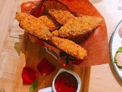 红豆杂粮-麦甜创意轻食餐厅(西康路店)