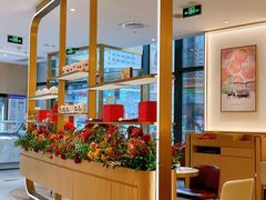 自助取餐区-哈根达斯(国瑞店)