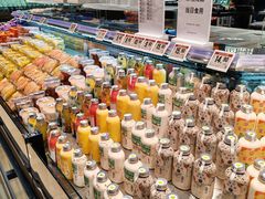 -永辉超市(鲁谷店)