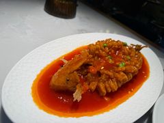 松鼠鲈鱼-大潮淮·淮扬菜(何园旗舰店)