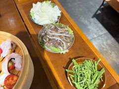 -黔有有贵州酸汤夺夺粉火锅(五味十字店)