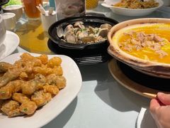 -鹊玥·粤菜小馆(汇智国际商业中心店)