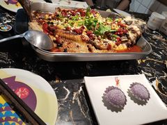 -花千代秘制烤鱼(曼哈顿店)
