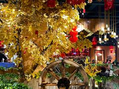 -老滇山寨•云南特色菜•地方菜•民族风情歌舞表演(金碧店)