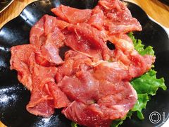 传统瘦牛-大壮家原味烤肉(兴华北街店)