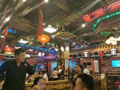 大堂-缪氏川菜(丰盛町店)