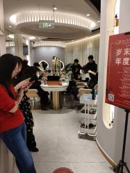 -Mr.JUDY洗个头发