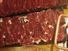 嫩肉-牛村来人潮汕牛肉火锅(西单店)