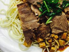 -老许家正宗驴肉黄面胡羊焖饼·烧烤(名吃广场店)