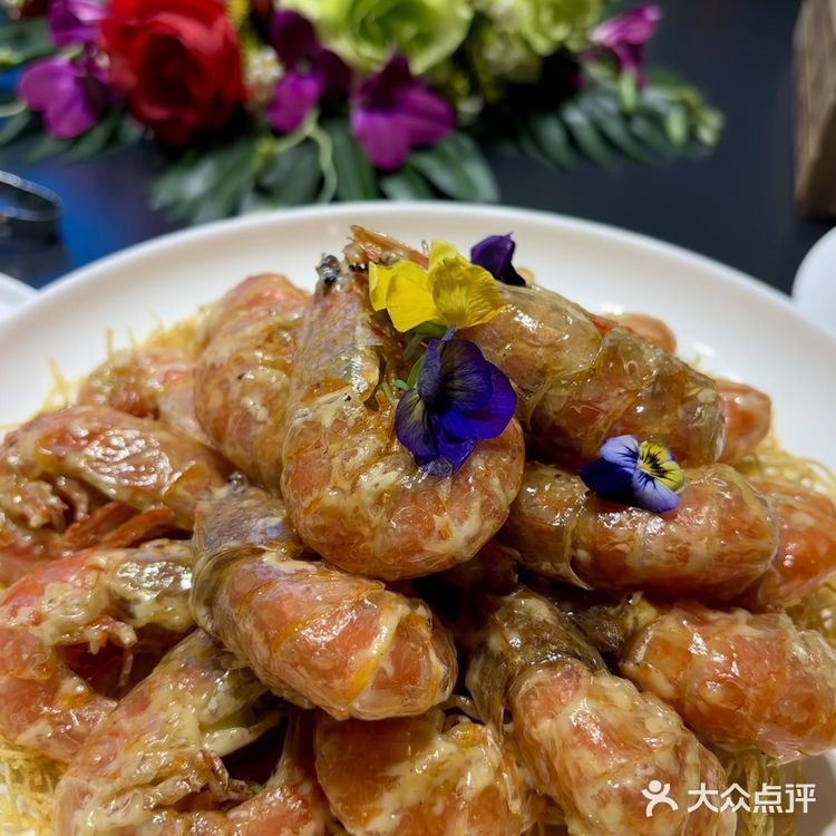 青岛海鲜脑袋给我冲胶南这家海鲜🦞餐厅！