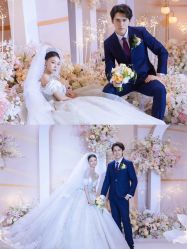 -曼格纳婚礼艺术中心(张江店)