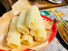 响铃卷-禄婶鸡煲·打边炉