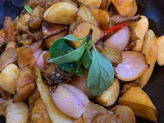 三杯雞-钳真多钓虾馆·小龙虾海鲜烧烤(九六广场店)