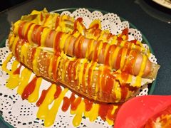 -吱咖啡西式简餐
