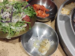 -安小胖韩国烤肉(太原街万达L3店)