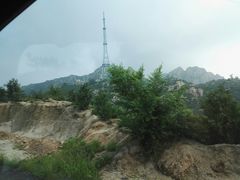 门面-云峰山自然风景区