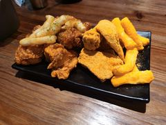 炸鸡-CHICKEN NOW韩式炸鸡&啤酒