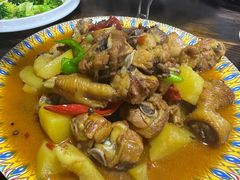 -伊犁羊杂馆