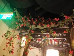 -绿茶餐厅(深圳龙华天虹购物中心店)