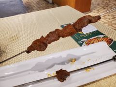 -巴扎美食·新疆菜·西域歌舞表演餐厅(新疆大厦店)