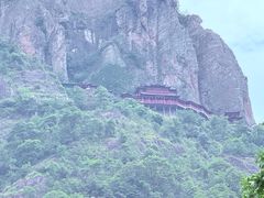 -大慈岩风景区