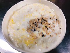 牛奶鸡蛋醪糟-清真老马家国华牛奶鸡蛋醪糟(正宁路店)