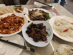 -玉华台饭庄(裕中西里小区店)