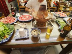 -磁器铜锅涮肉(交大东路店)