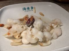 -淘米捞·米汤脆鲩鱼火锅(福田皇岗店)