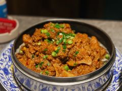 -山衢味庄·鲜辣衢菜(杭行路店)