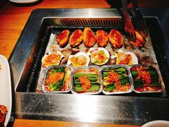 -苏格里岛自助海鲜火锅烧烤(神农店)