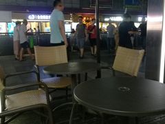 露天位-COSTA COFFEE(深圳中洲店)