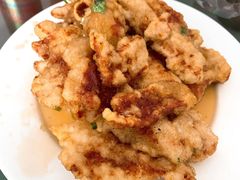 锅包肉-三点小吃(山大店)