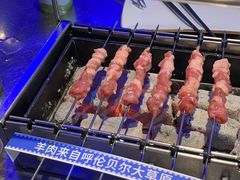 -很久以前羊肉串(大华三路店)