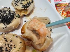 -小杨生煎(黄河路美食休闲街店)