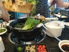 鲜蔬拼盘-东椰·海南椰子鸡火锅(朝阳门店)