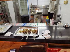-火枪手串吧·鹤岗小串涮肚(亦庄店)
