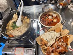 -富乐满韩国正宗炸鸡韩国料理(虹泉路店)