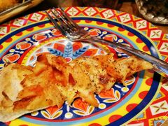 超级鸡肉披萨-盘炉forenza·云贵川融合小食堂 ( 钟楼中柳巷店)